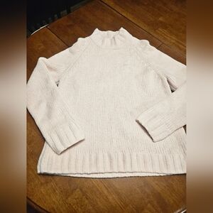 *Orvis Light Pink Women's  Sweater